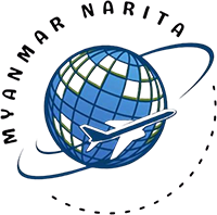 Myanmar Narita Logo